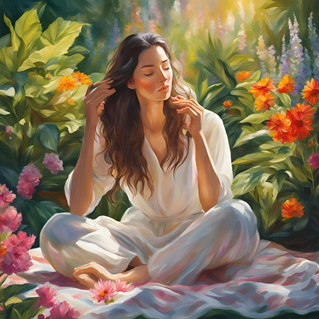 hair care routine for hair growth