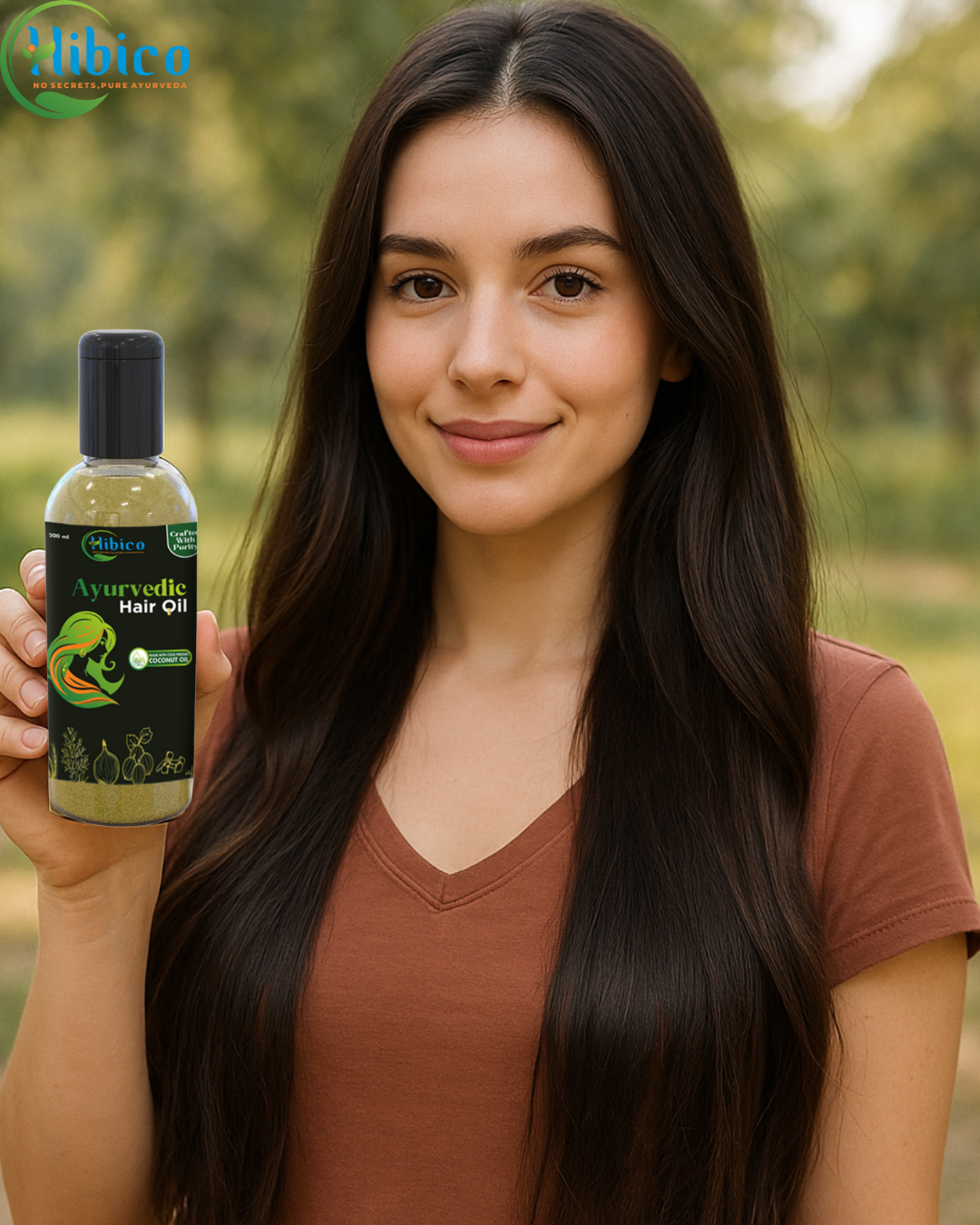 Ayurvedic Hair Oil